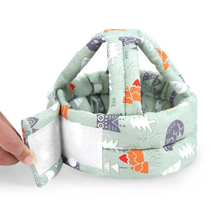 Baby safety helmet breathable lightweight head protector