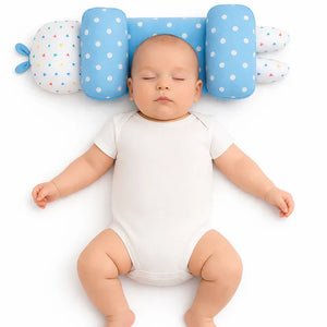 Baby head shaping pillow for newborn