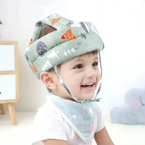Premium baby head protector helmet 6 to 36 months